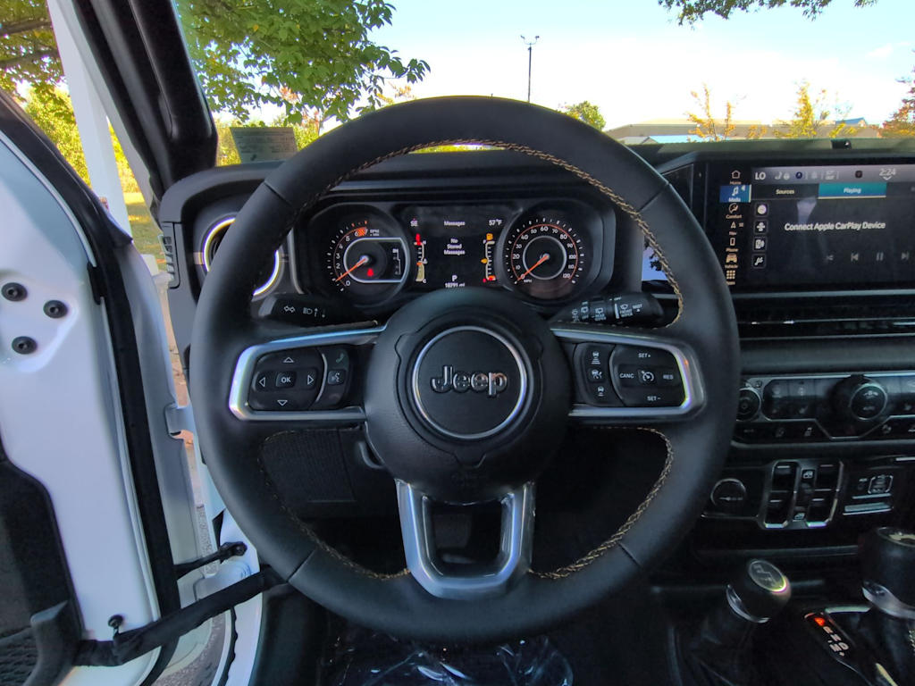 Thumbnail: 2024 Jeep Wrangler - 10