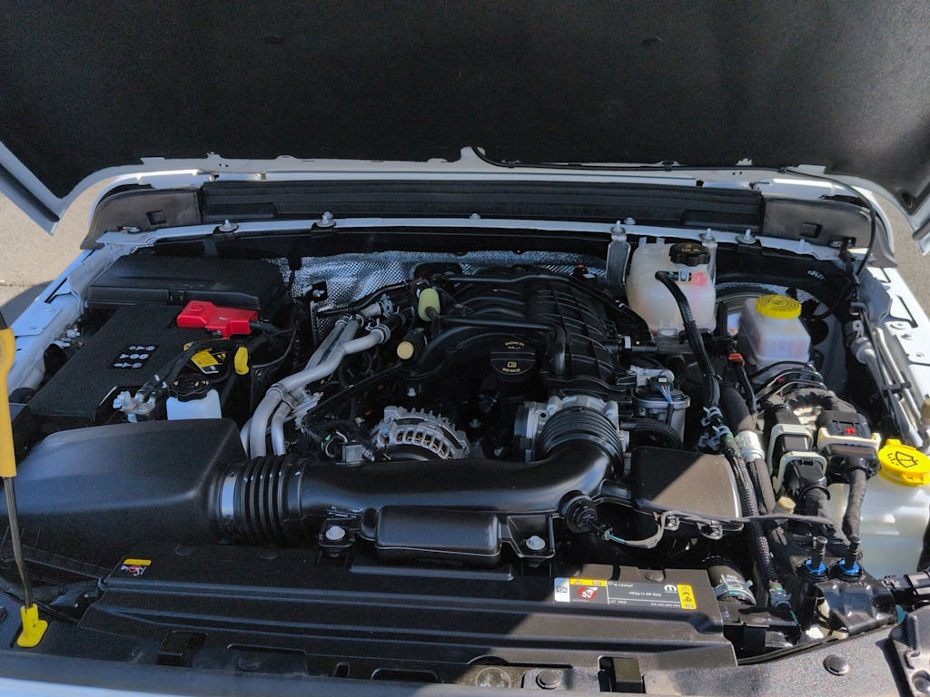 Thumbnail: 2024 Jeep Wrangler - 9