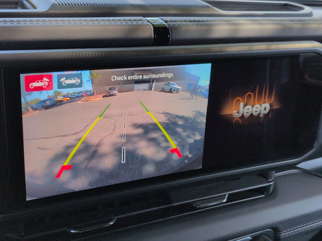 Thumbnail: 2024 Jeep Wrangler - 35