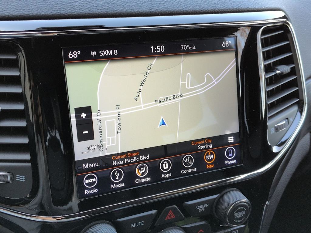 Thumbnail: 2019 Jeep Grand Cherokee - 36