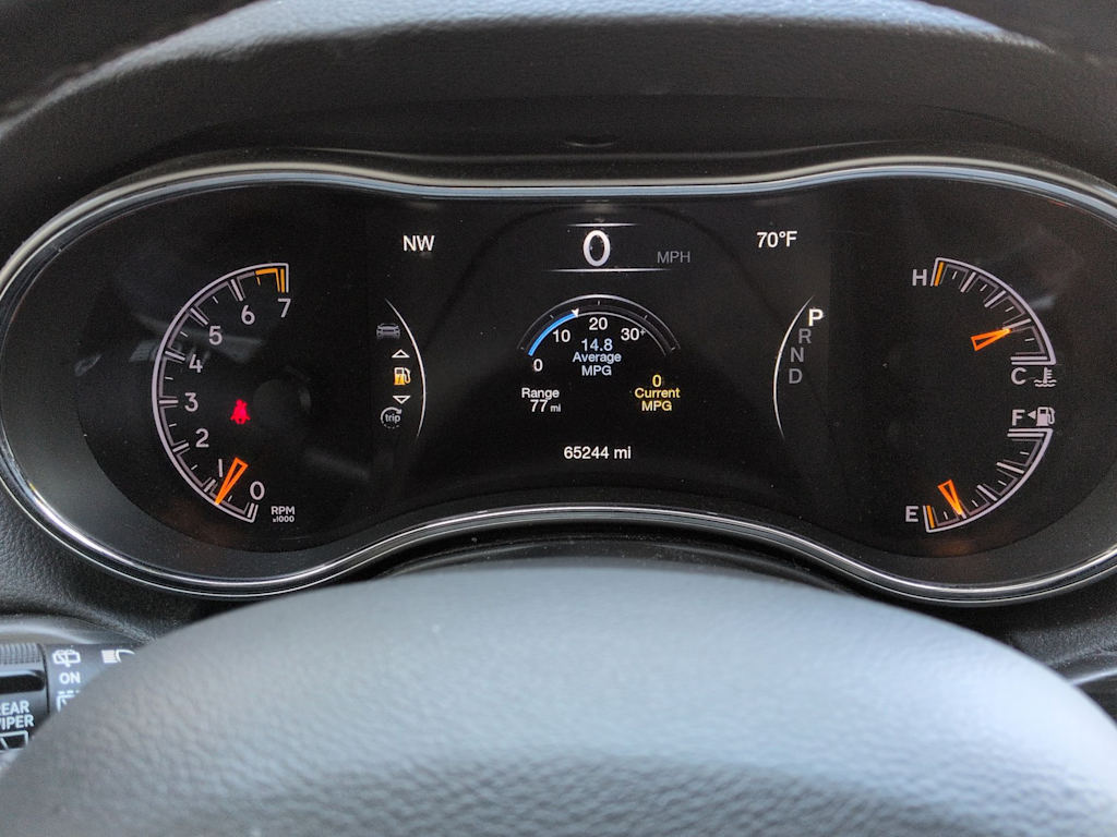 Thumbnail: 2019 Jeep Grand Cherokee - 16