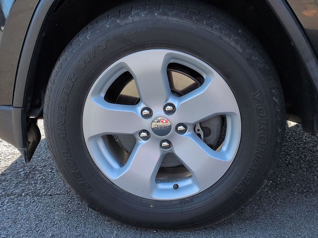 Thumbnail: 2013 Jeep Grand Cherokee - 8