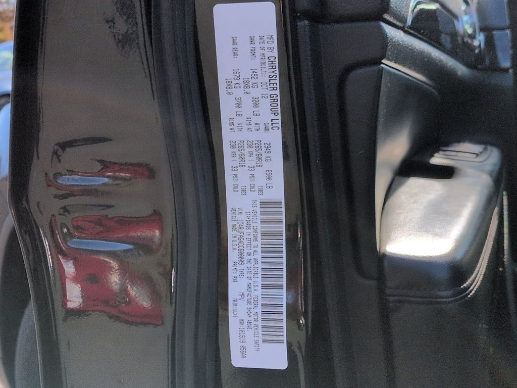 Thumbnail: 2013 Jeep Grand Cherokee - 19