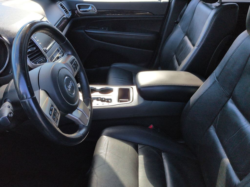 Thumbnail: 2013 Jeep Grand Cherokee - 11