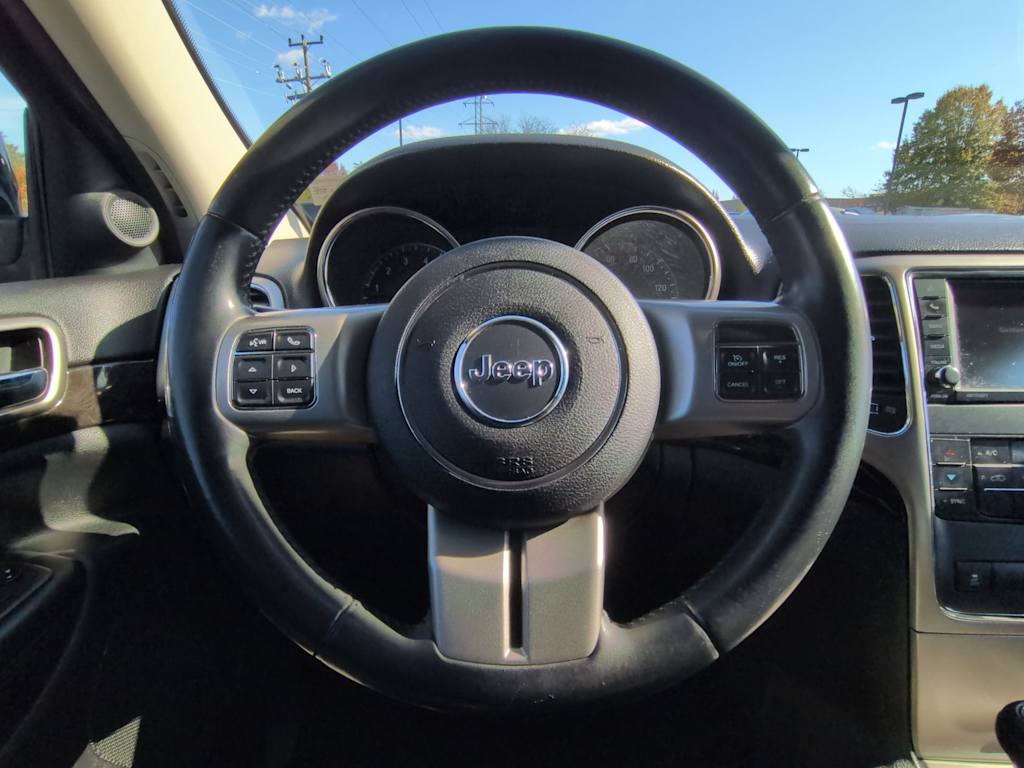 Thumbnail: 2013 Jeep Grand Cherokee - 10