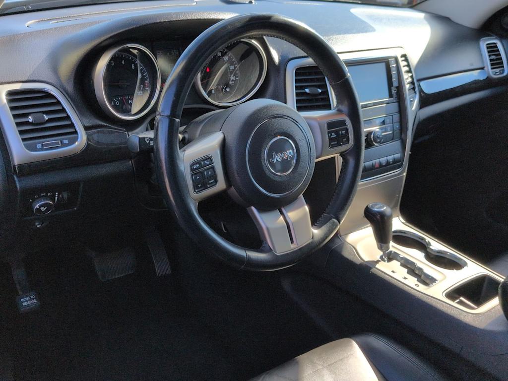 Thumbnail: 2013 Jeep Grand Cherokee - 2