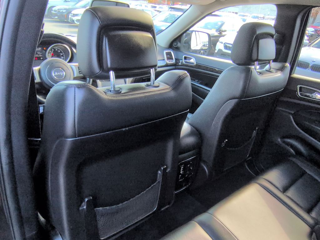 Thumbnail: 2013 Jeep Grand Cherokee - 13