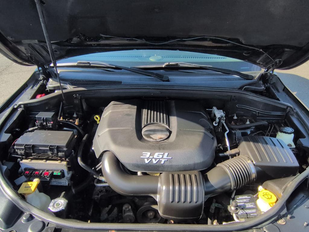 Thumbnail: 2013 Jeep Grand Cherokee - 9