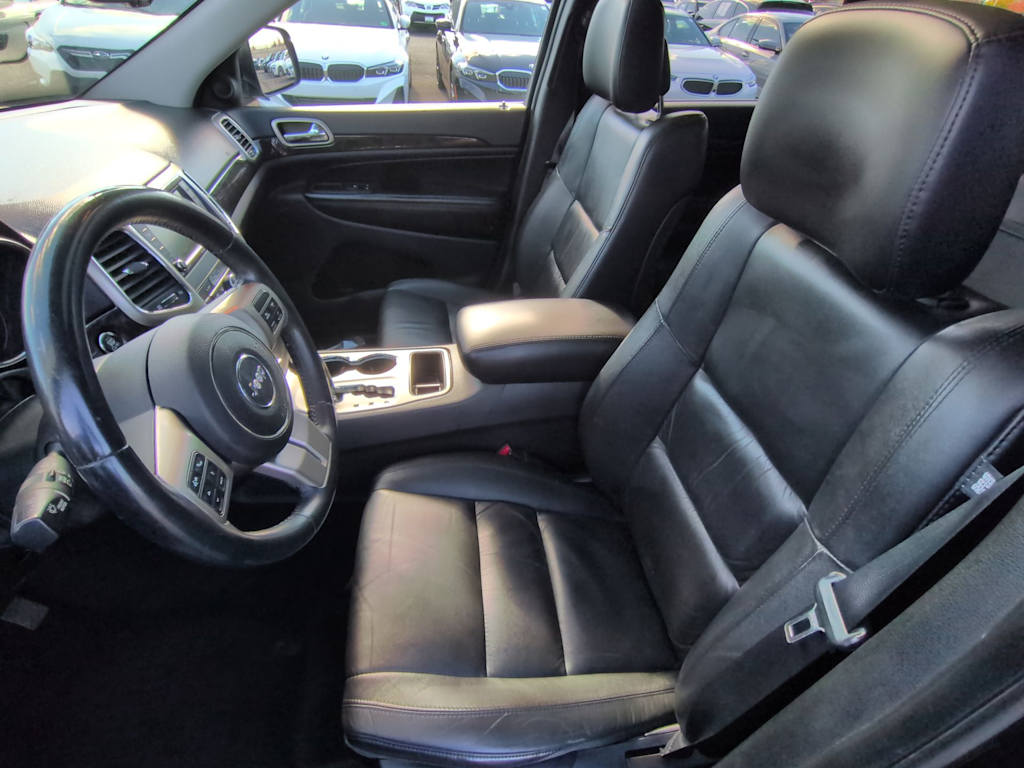 Thumbnail: 2013 Jeep Grand Cherokee - 12