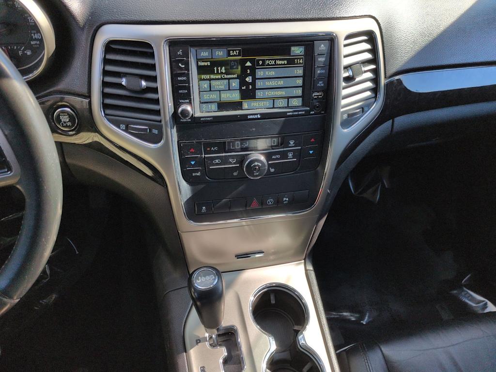 Thumbnail: 2013 Jeep Grand Cherokee - 34