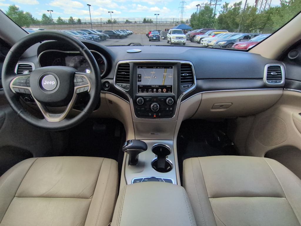 Thumbnail: 2014 Jeep Grand Cherokee - 10