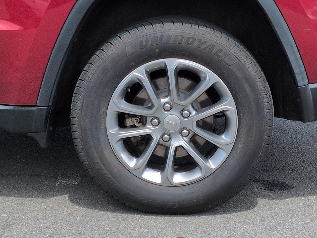Thumbnail: 2014 Jeep Grand Cherokee - 8