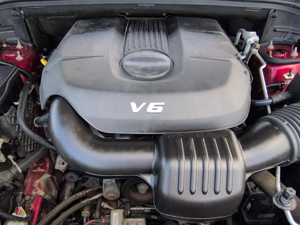 Thumbnail: 2014 Jeep Grand Cherokee - 9