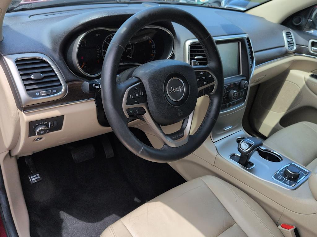 Thumbnail: 2014 Jeep Grand Cherokee - 2