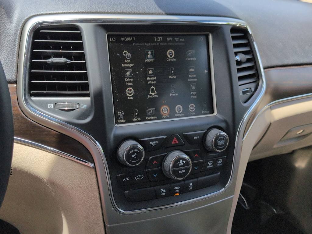 Thumbnail: 2014 Jeep Grand Cherokee - 15