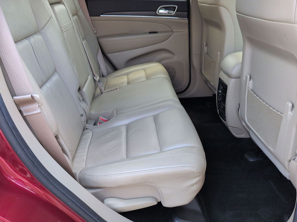 Thumbnail: 2014 Jeep Grand Cherokee - 29
