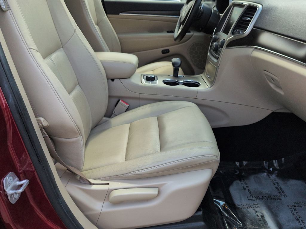 Thumbnail: 2014 Jeep Grand Cherokee - 12
