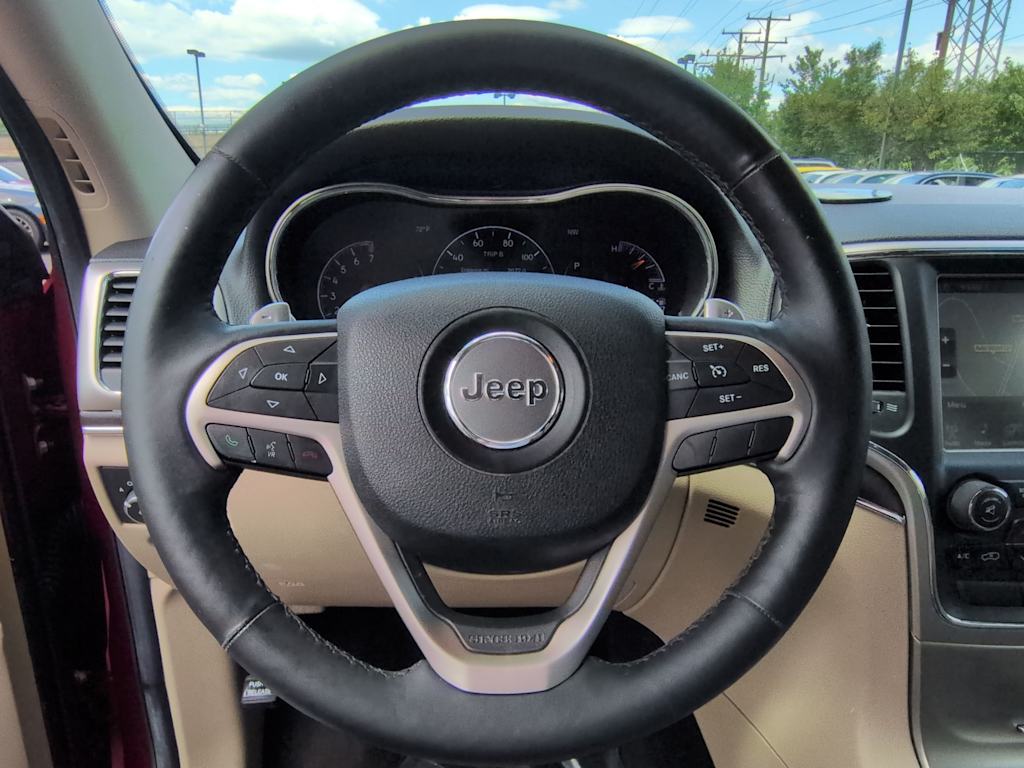 Thumbnail: 2014 Jeep Grand Cherokee - 14