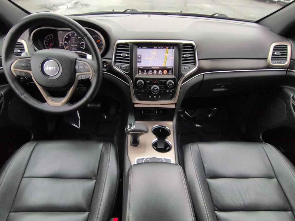 Thumbnail: 2015 Jeep Grand Cherokee - 10