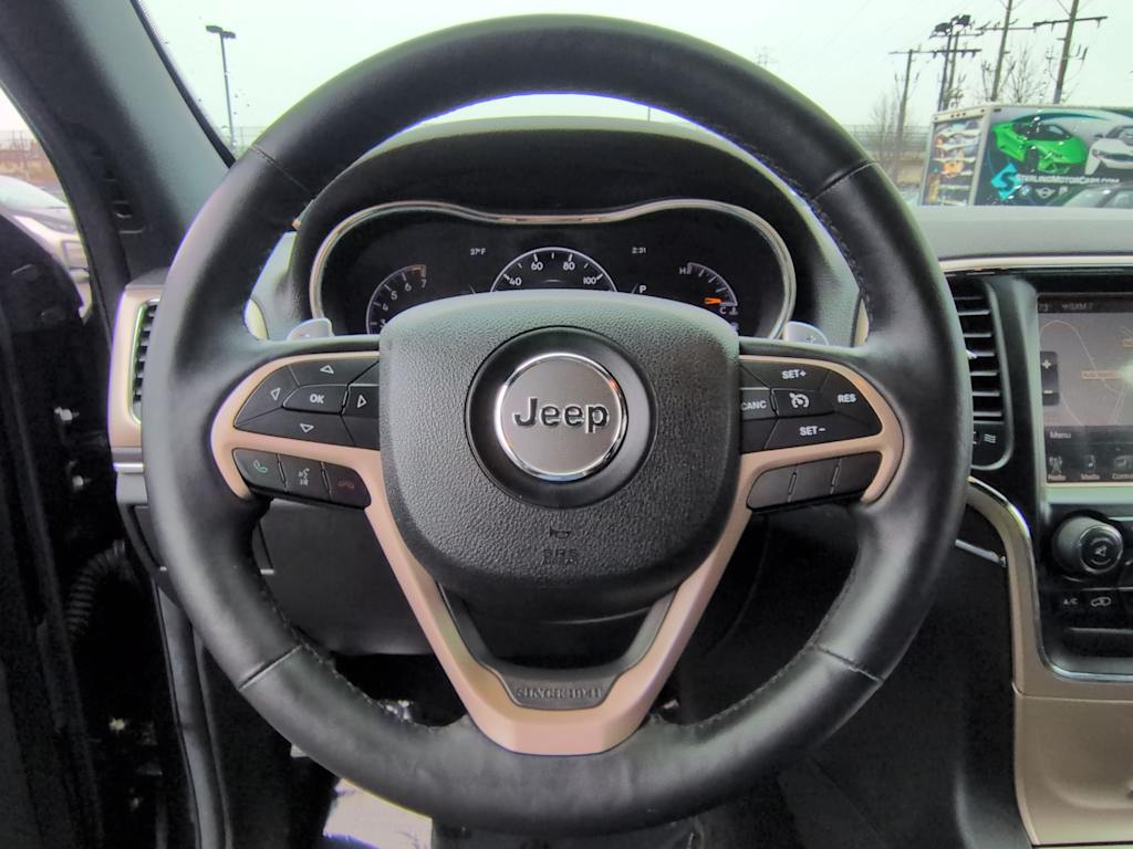Thumbnail: 2015 Jeep Grand Cherokee - 14
