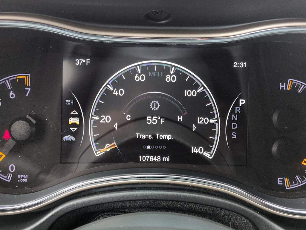 Thumbnail: 2015 Jeep Grand Cherokee - 37