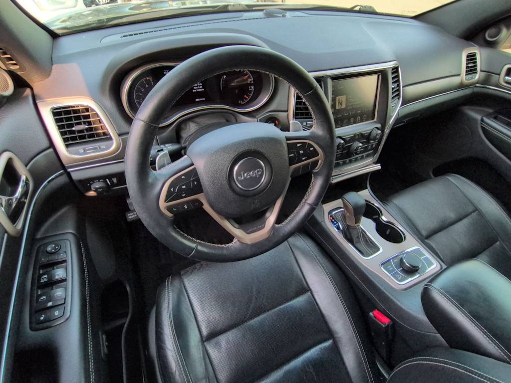 Thumbnail: 2017 Jeep Grand Cherokee - 2