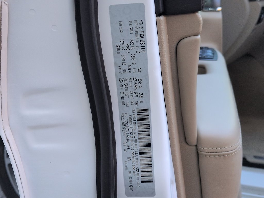 Thumbnail: 2020 Jeep Grand Cherokee - 19