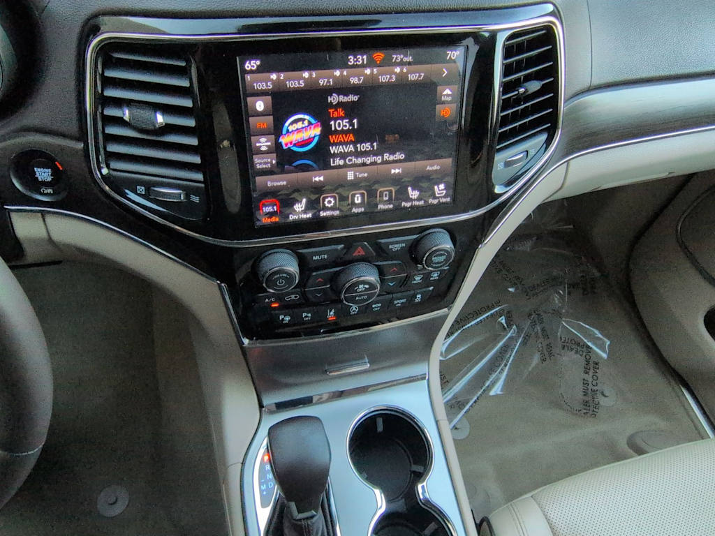 Thumbnail: 2020 Jeep Grand Cherokee - 14