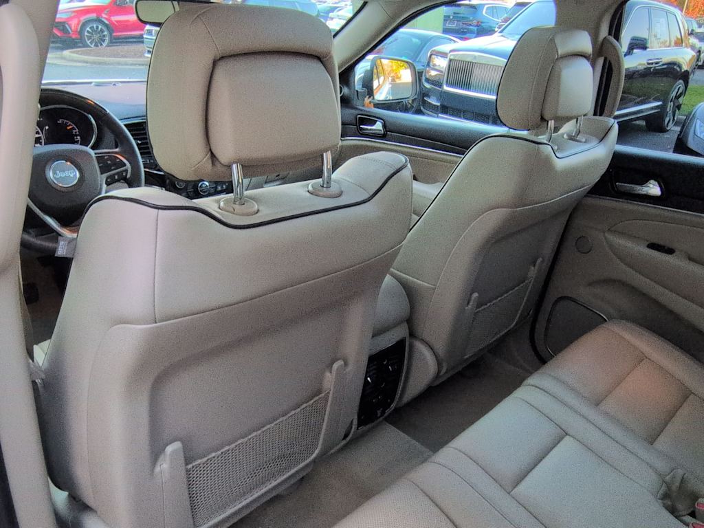 Thumbnail: 2020 Jeep Grand Cherokee - 27