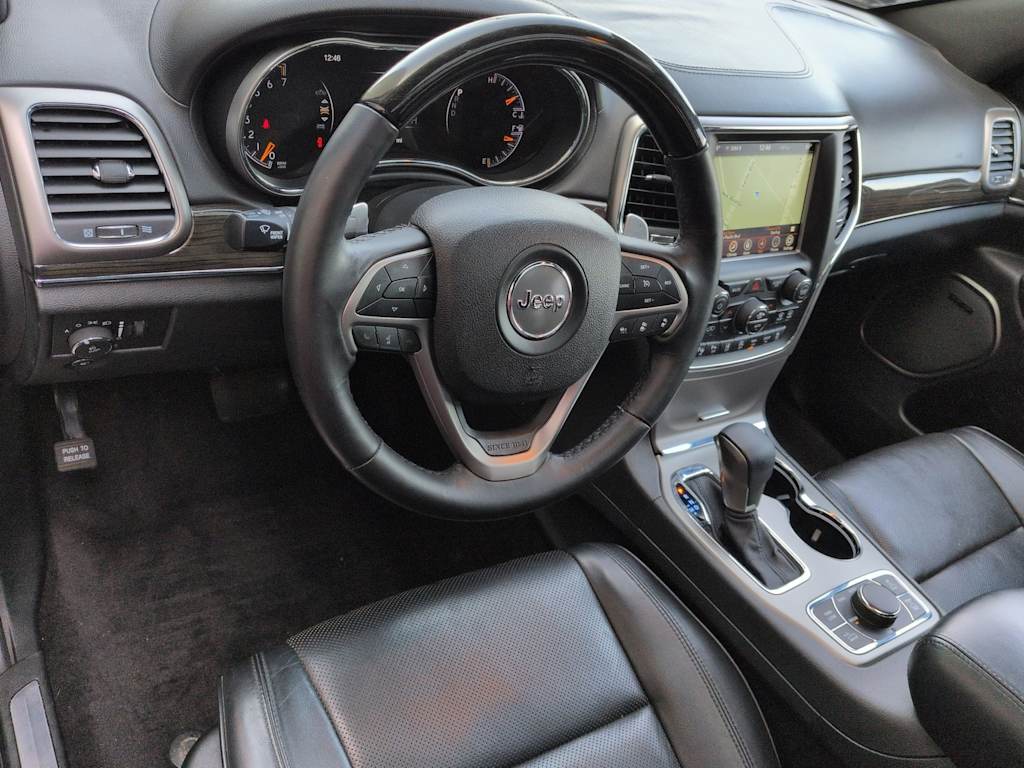 Thumbnail: 2018 Jeep Grand Cherokee - 2