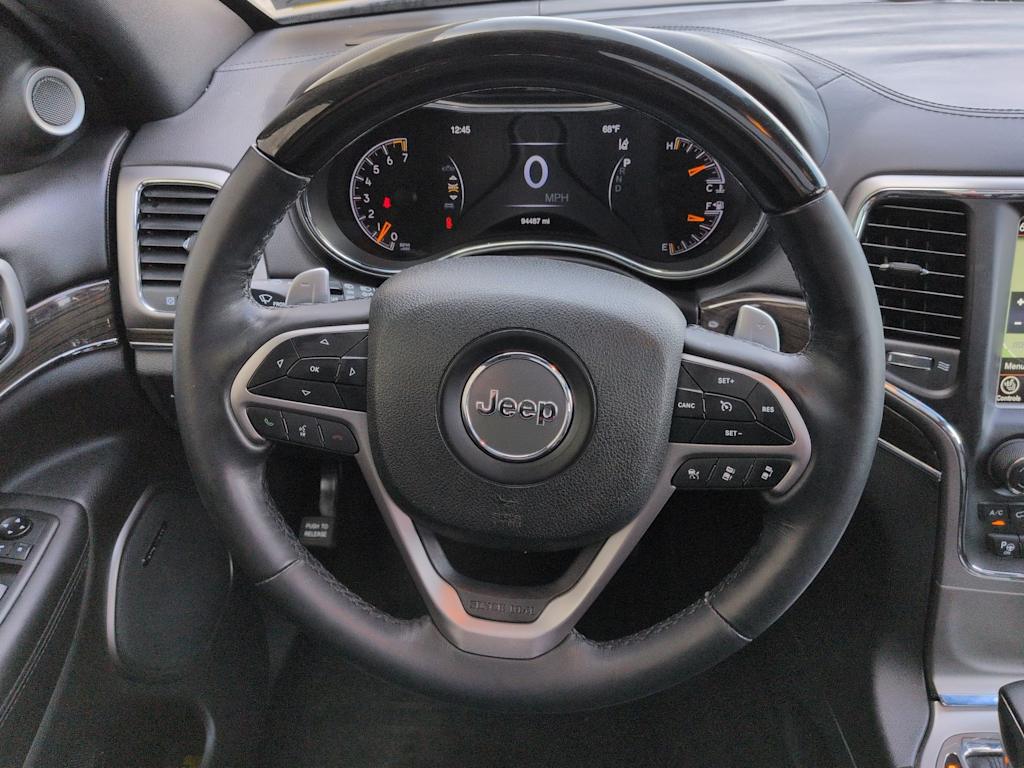 Thumbnail: 2018 Jeep Grand Cherokee - 14