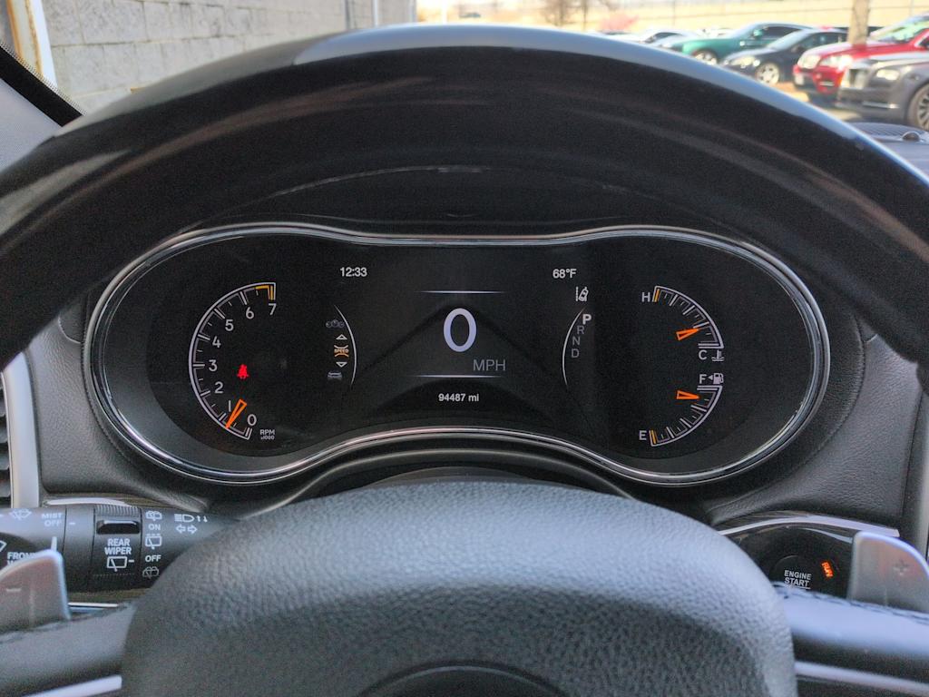 Thumbnail: 2018 Jeep Grand Cherokee - 17