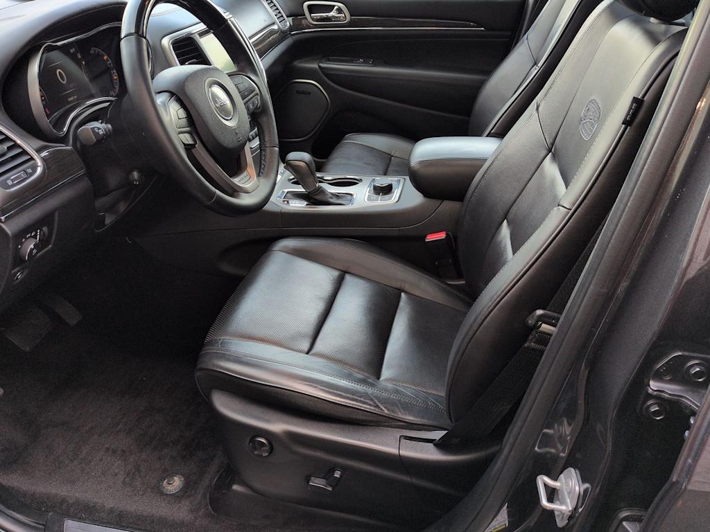 Thumbnail: 2018 Jeep Grand Cherokee - 11