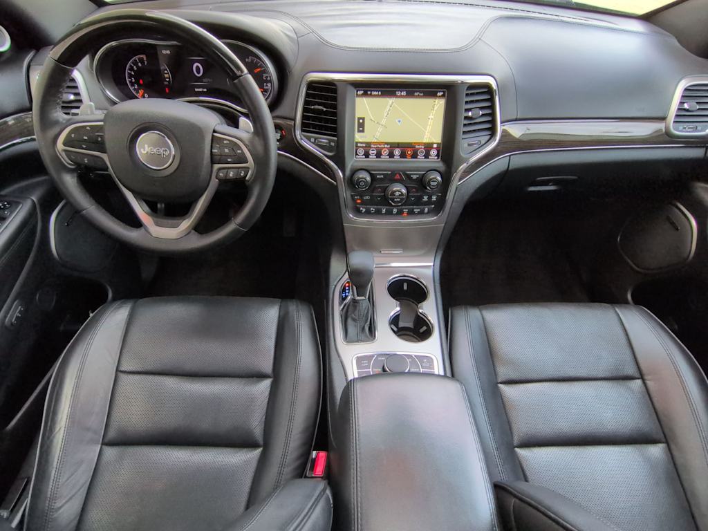 Thumbnail: 2018 Jeep Grand Cherokee - 10