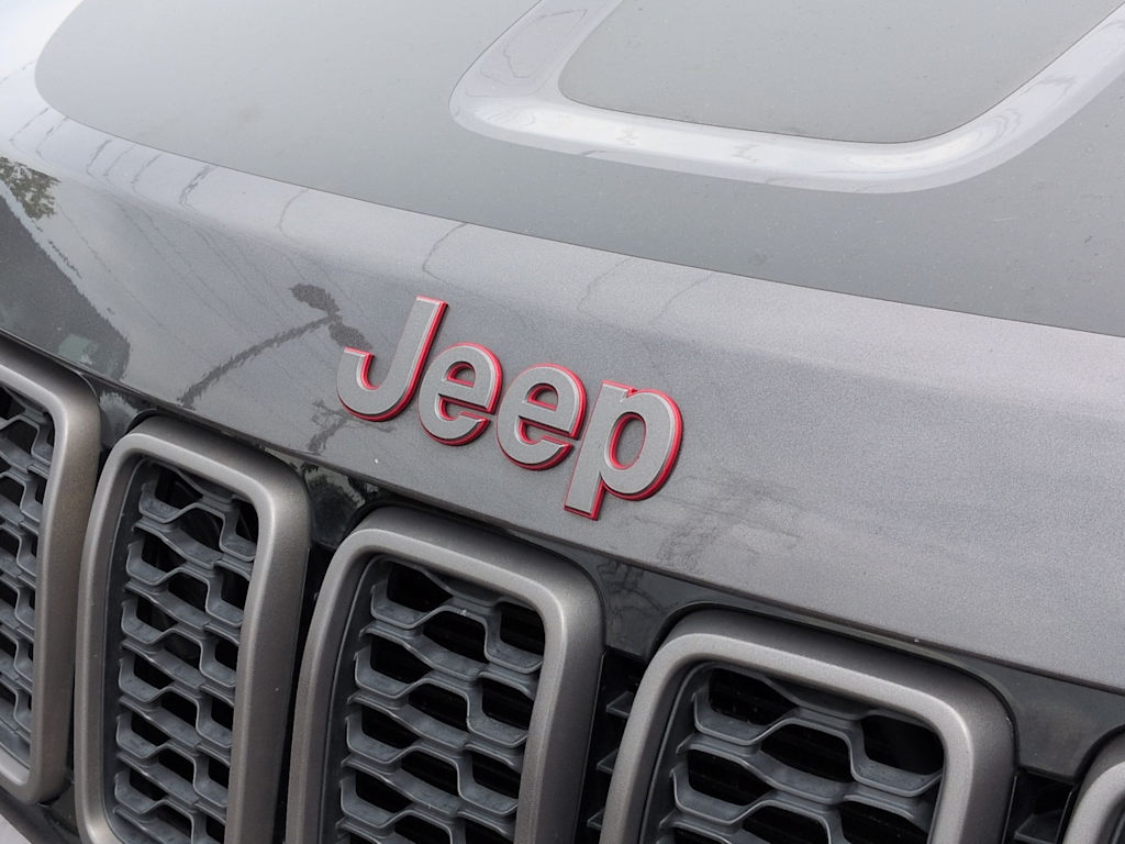 Thumbnail: 2017 Jeep Grand Cherokee - 7