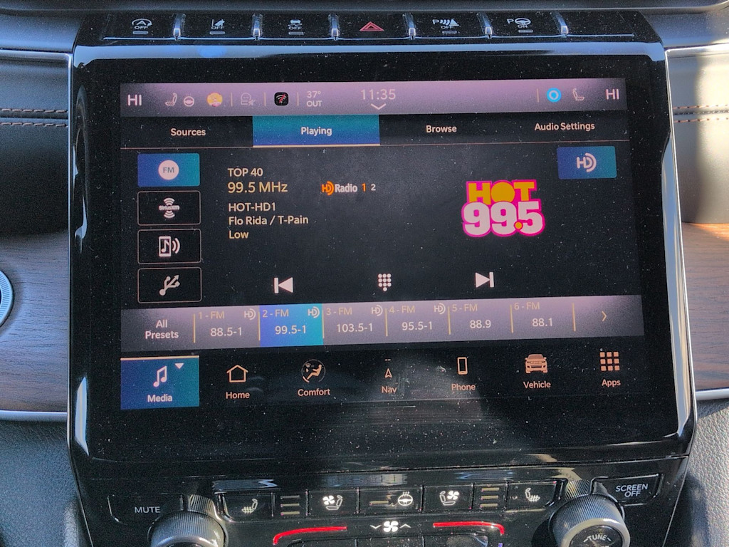 Thumbnail: 2023 Jeep Grand Cherokee L - 35