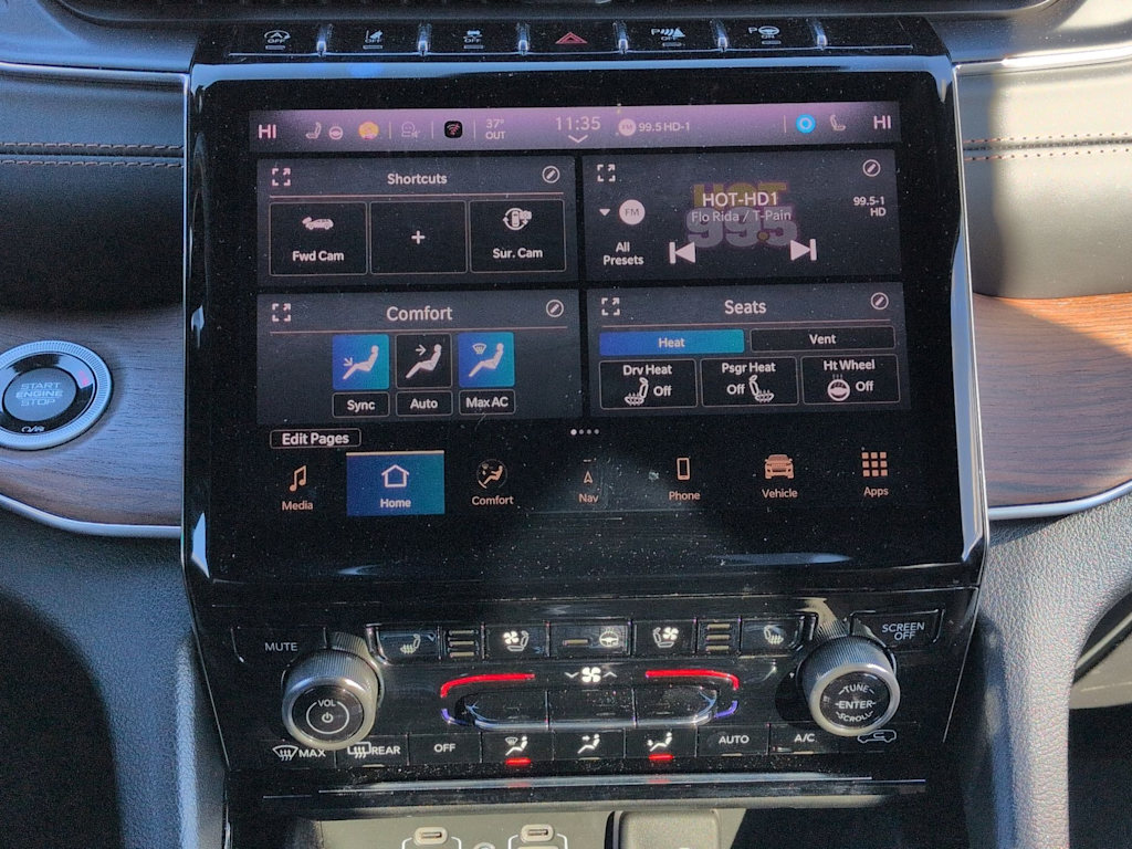 Thumbnail: 2023 Jeep Grand Cherokee L - 13