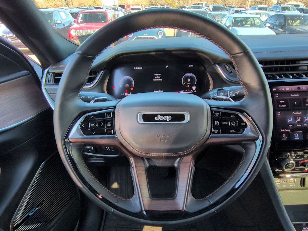 Thumbnail: 2023 Jeep Grand Cherokee L - 9