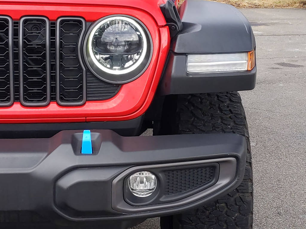 2024 Jeep Wrangler Rubicon 4xe 25