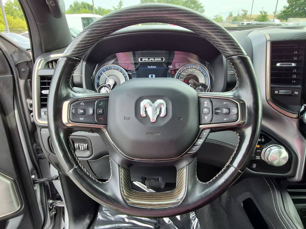 Thumbnail: 2021 RAM 1500 - 14