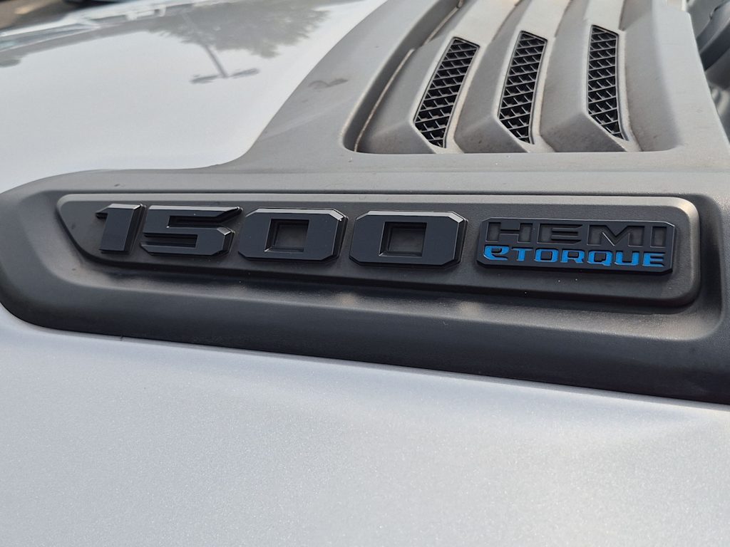 Thumbnail: 2021 RAM 1500 - 25