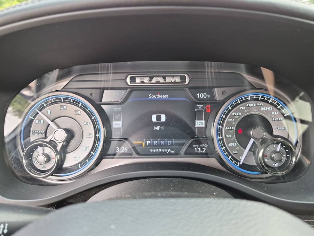 Thumbnail: 2021 RAM 1500 - 16