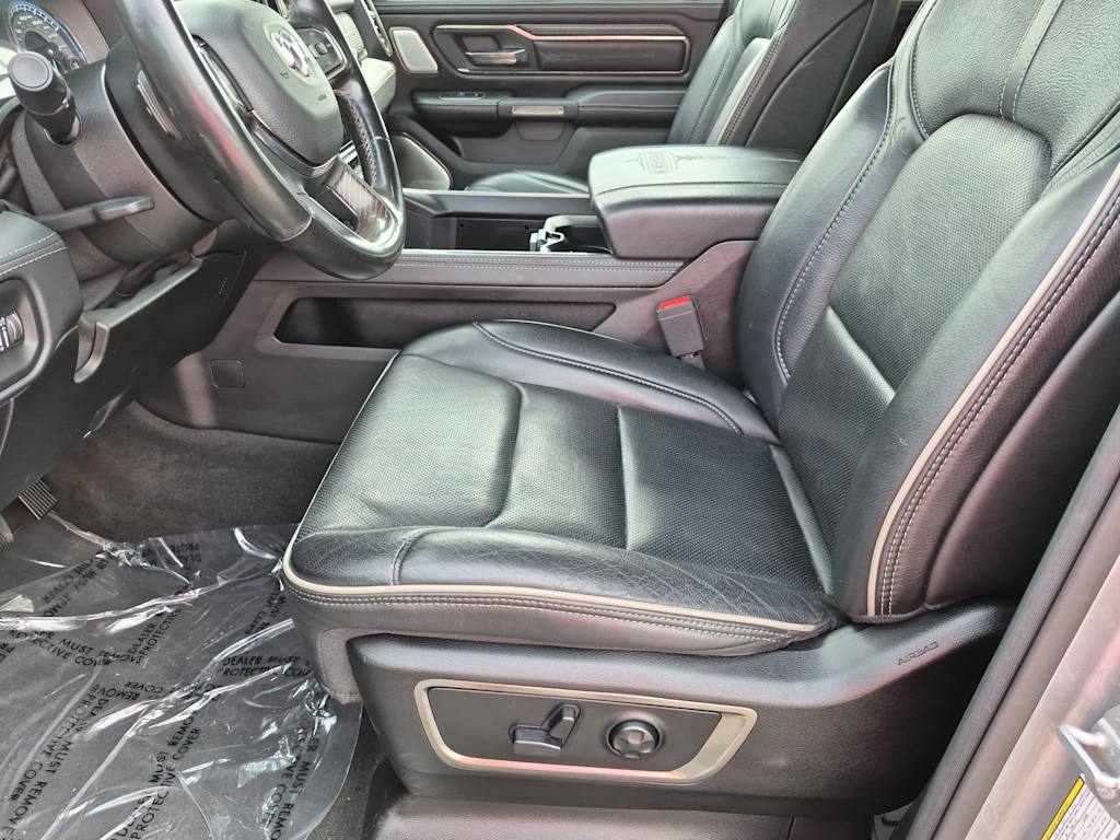 Thumbnail: 2021 RAM 1500 - 11