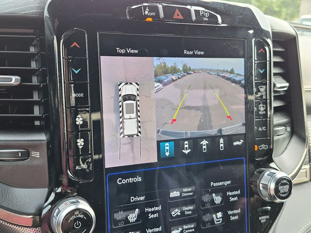 Thumbnail: 2021 RAM 1500 - 34