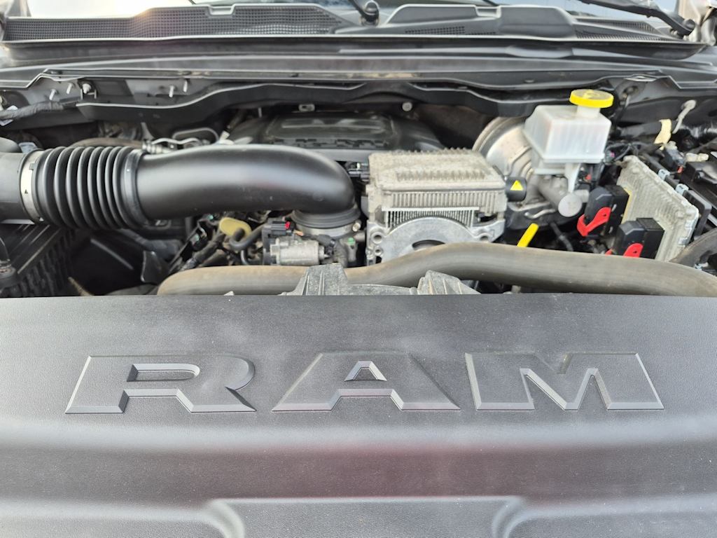 Thumbnail: 2021 RAM 1500 - 9