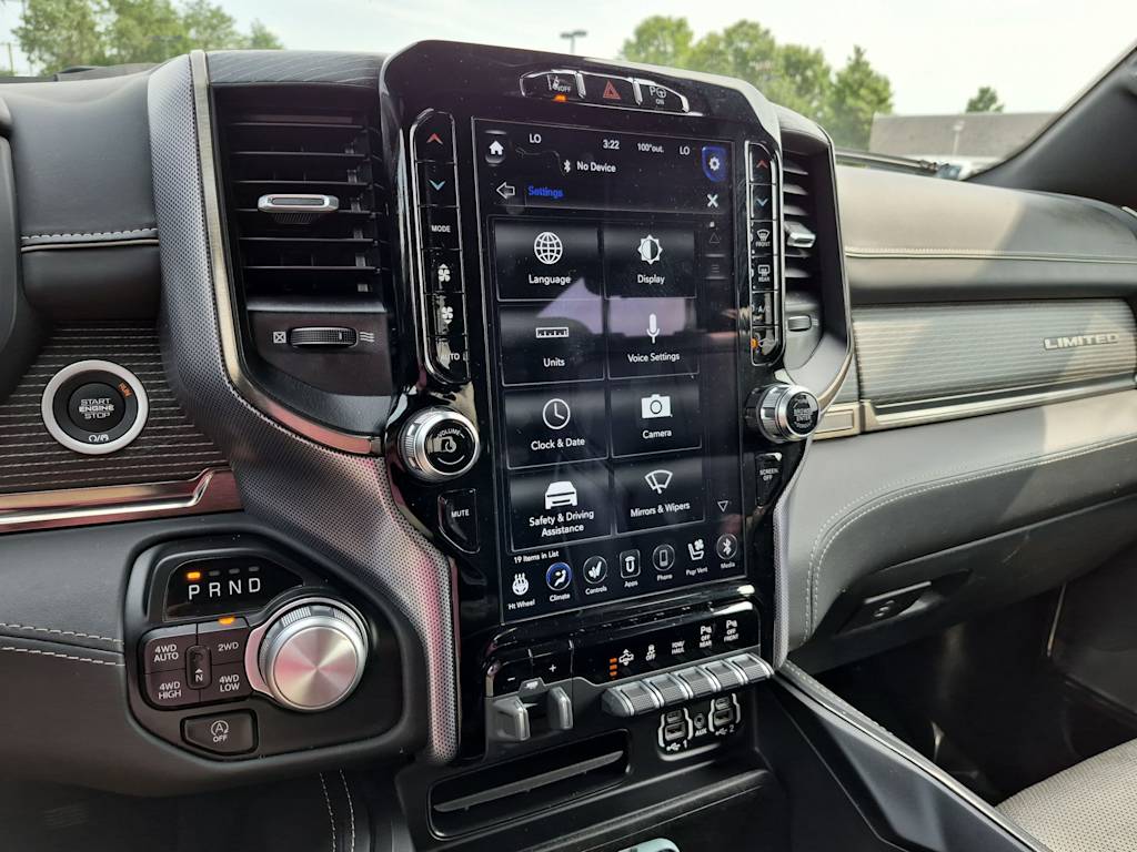 Thumbnail: 2021 RAM 1500 - 15