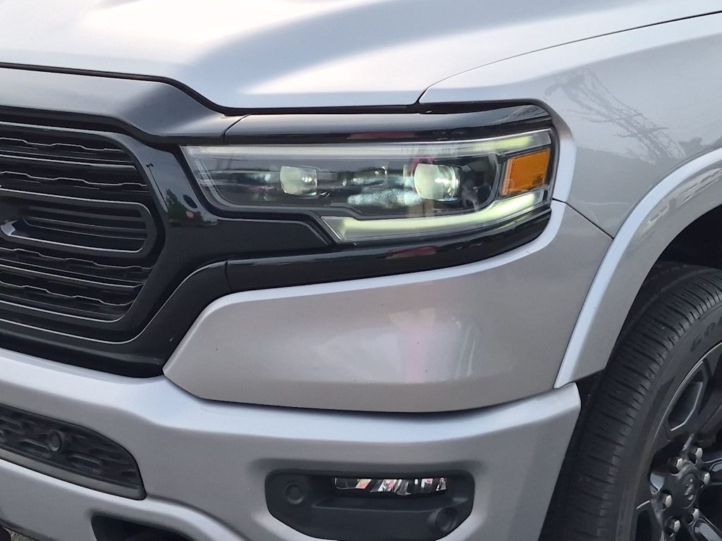 Thumbnail: 2021 RAM 1500 - 24