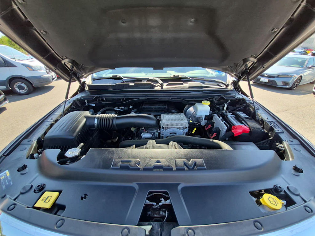 Thumbnail: 2022 RAM 1500 - 9