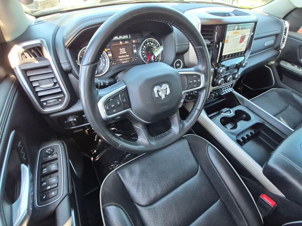 Thumbnail: 2022 RAM 1500 - 2