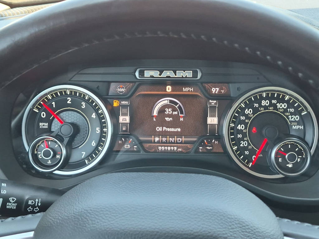 Thumbnail: 2022 RAM 1500 - 17